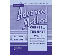 Rubank Advanced Method: Cornet or Trumpet, Vol. II: 158 (Rubank Educational Library)
