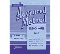 Rubank Advanced Method, Volume 1-French Horn: 141 (Rubank Educational Library)