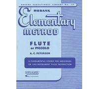 RUBANK ELEMENTARY METHOD