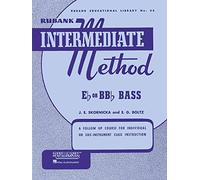 Rubank Intermediate Method for Bass/Tuba: 88 (Rubank Educational Library)