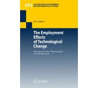 Rubart - Employment Effects of Technological Change Heterogeneous La - X555z
