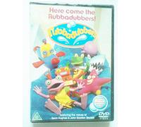 Rubbadubbers: Here Come The Rubbadubbers [DVD]