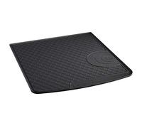 Rubbasol (Rubber) Trunk mat A6 Avant 2011-