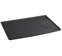 Rubbasol (Rubber) Trunk mat Astra K HB 5-doors 2015- (Upper floor)