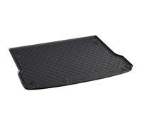 Rubbasol (Rubber) Trunk mat compatible with Audi Q5 2008-2016 excl. Hybrid