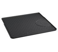 Rubbasol (Rubber) Trunk mat compatible with Opel Astra K Sportstourer 2016-