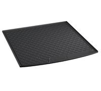 Rubbasol (Rubber) Trunk mat compatible with Volkswagen Golf V Variant & VI Variant 2007-2013