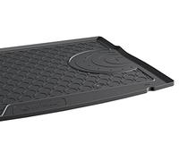 Rubbasol (Rubber) Trunk mat compatible with Volkswagen Golf VII HB 3/5-doors 2012-2019 incl. e-Golf (Upper variable floor)