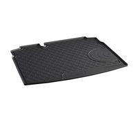 Rubbasol (Rubber) Trunk mat Golf V & VI HB 3/5-doors 2003-2012 (with spare tire)
