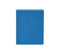 Rubber Abrasive Stones - Rubber, Ski Edge Blocks, Sanding To Remove Rust | Ski Maintenance Tool, Abrasive Polisher For Skiers, Enthusiasts