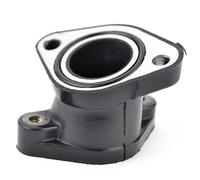 Rubber Adapter Carburetor Intake Manifold Boot Joint For XR100 1981-1984 XR100R 1985-2003 XR 100 R 100R Carb Interface Adapter Carburetor Intake Manifold Boot