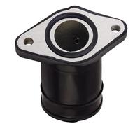 Rubber Adapter Carburetor Interface Adapter Intake Manifold For TTR125E TTR125L TTR125LE TTR125 TTR 125E 125L 25LE 125 Joint Boot Pipe Carburetor Intake Manifold Boot