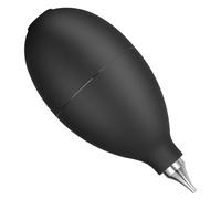 Rubber Air Baller - Lightweight Rubber Puffer, Manual Dusting Pump, Portable Cleaning Gadget, Air Ball For Precision Optics | Keyboards Photography Devices