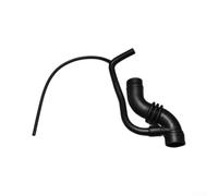 Rubber Air Intake Sleeve 7700651 Direct Fit Black