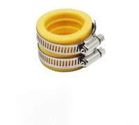 Rubber Aluminum Alloy Carb Boot For 28mm 30mm Engines