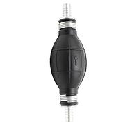 Rubber Aluminum Fuel Line Pump Primer Bulb Hand Primer Gas Petrol Pumps 6 mm
