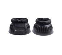 Agrihealth Black Bell Boots Pair with Synthetic Fur - Medium