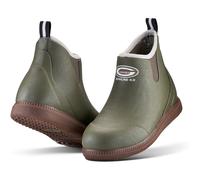 Rubber ankle boots Grubs Boots Bowline Vert 47