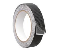 Rubber Anti Slip Grip Tape Heavy Duty Self Adhesive Waterproof Tapes Traction Enhance Heat Resistant Strong Tape for Tool Handles, Golf Club Bicycle Handrails Cricket Bat DIY Steps Ramps, 2.5cm X 5m
