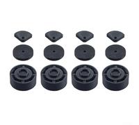 Rubber Anti Vibration Feet Pads Designed for Bambu Lab For K1 For K1 For SE For K1C For K1 MAX 3D Printers to Improve Operational Smoothness