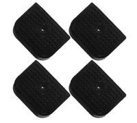 Rubber Anti Vibration Pad for 4pcs Air Conditioner Outdoor Unit