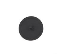 Rubber Backflush Disk Insert For Espresso Machine Blind Backflushing Designed For 50mm And 57mm Group Head Applications(57cm)