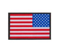Rubber badge Clawgear USA Reversed Flag Multicolore TU