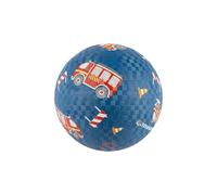 Rubber Ball Fire Brigade 17 cm