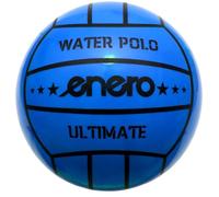 RUBBER BALL WATER POLO NET ENERO BLUE