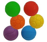 Rubber balls for dogs Nobby Pet (x45)