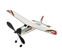 Rubber Band Elastic Powered Glider Airplane Toy Outdoor Flying Machine Kits