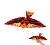 Rubber Band Powered Bird, Elastic Band Flying Birds - Flying Bird Assembled Plane | Mimics the Curvature Flight Toy, Handmade Plane Toy Magic Tricks, with