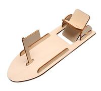 Rubber Band Powered Boat Science Experiments Kit for Kids - Wooden DIY STEM Science Kits, Build Your Own Sailing Ship with Paddle Wheel, Educational Engineering Project Toy for Boys & Girls Ages 8 9 1