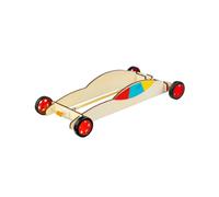 Rubber Band Powered Car Model Hands On Assembly Toy Children Educational Toy For Kids Aged 6+ Classroom Teaching Tool