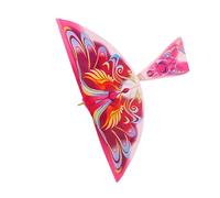 Rubber Band Powered Toys - Innovative Twist Launch, Precise Wing Control | Handmade Elastic Airplane Toy With Fun Magic Tricks, Outdoor Flying Games For Kids, STEM Learning, Environmental Awareness