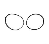 Rubber Band Saw Tire Replacement for 6230 DWM120 DCS374B - Compatible for Part Numbers 65072100 A02807 514002079 - Tracking Wheel for Smooth Cutting(4pcs)