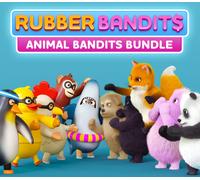 Rubber Bandits: Animal Bandits XBOX One / Xbox Series X|S / PC Account
