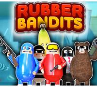 Rubber Bandits EU Steam CD Key