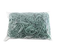 Rubber Bands OFFICE PRODUCTS Diameter 50mm 1,5x3mm 1000g Green/Small Office Accessories/Type-Standard/Material-Rubber/Weight (g)-1000 / Colour-Green/Size-1,5x3mm