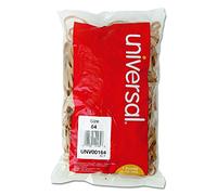 Rubber Bands, Size 64, 3-1.2 x 1/4, 320 Bands/1lb Pack, Sold as One Pack