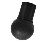 Rubber Bar Attachment - Barbell Mine Rack, Ground Mine Attachment for Bar | Exercise Accessories That Are Not Slipping, Multifunctional Accessory