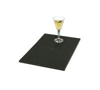Rubber Bar Mat 30x45cm Anti-Slip Spill-Proof