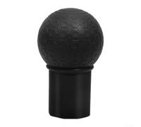 Rubber Barbell Lever Ball Rotation Sleeve For Land Mine Attachment To Boost Stability And Strength On Various Surfaces(Black Sixth Form)
