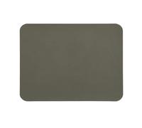 Rubber Base Mouse Pad - Double Side Mouse Pads with Stitched Edge, Waterproof Ultra Thin Mouse Pad for Computers, Laptop, Office & Home, 9.8 x 8.3 Inch (F)