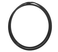 Rubber Base Ring for Salon Styling Chair Floor Protector Easy Installation Non-Slip Design Hydraulic Base Gasket for Barber Chairs