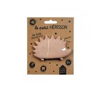 Rubber Bath Toy - Hedgehog