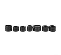 Rubber Bearing Sleeve 608 Steel Ring for Angle Grinder(608 Height 9.8mm)