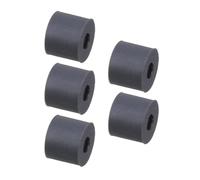 Rubber Belt Pulley Wheel Roller For Auditory Devices Maintains Stable Tape Running And Long Service Smooth Tape Playbacks Accessory