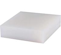 Rubber Bench Block, Rubber Bench Block Silicone Sheets 20cm x 30cm Thickness 1-50mm Pack Of 3(Thickness:12mm)