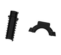 Rubber Bicycles DI2 Battery Protector Sleeves Mount Holder Cover Prevents Scratches on Internal Seatpost Setups